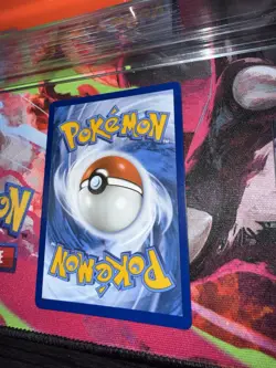 Pokemon TCG Carmine Special Illustration Rare Twilight Masquerade 217/167 - Image 5