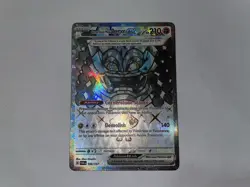 Pokemon TCG Cornerstone Mask Ogerpon EX Twilight Masquerade 199/167 - Image 1