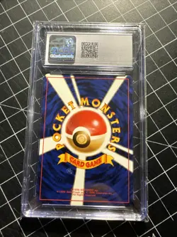 CGC 7.5 NEAR MINT+ Sabrina’s Gaze Japanese Gym Challenge Banned Pokemon WOW RARE - Image 2
