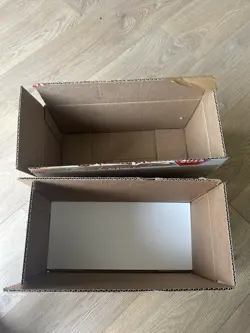 2 x Pokemon Center ETB Empty Case - ME02.5 Ascended Heroes PC ETB x2 🔥🔥 - Image 2