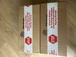 2 x Pokemon Center ETB Empty Case - ME02.5 Ascended Heroes PC ETB x2 🔥🔥 - Image 3