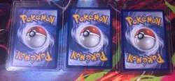 Pokemon TCG First Partner Illustration Collection Series 1 Kanto GEN 1 Starters - Image 2