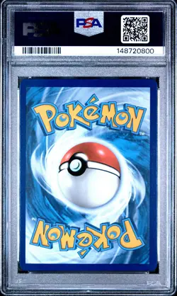 2025 Pokemon Meg En-Mega Evolution #134 Ivysaur PSA9 - Image 2