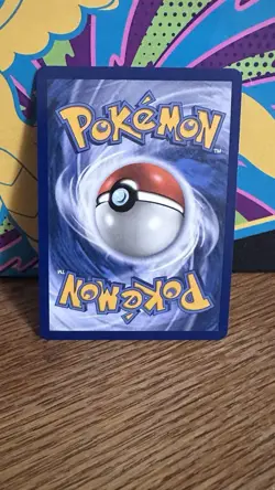 ENGLISH Pokemon - *Pikachu ex* - 057/217 - ME: Ascended Heroes - Image 4