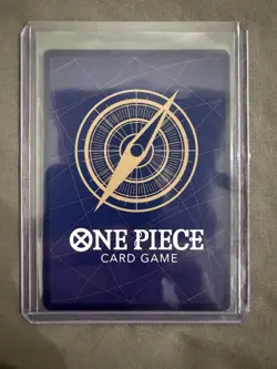 One Piece Nico Robin SR Alt Art EB03-055 Heroines Edition English - Image 2