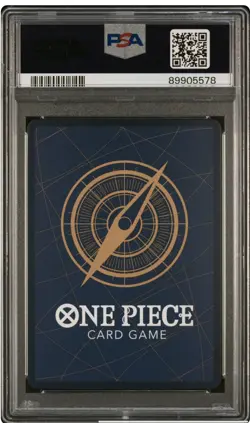 2023 ONE PIECE JPN. SHANKS OP06-ALTERNATE ART - Image 2