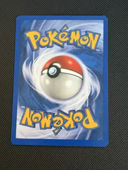 Pokemon TCG Misty's Tentacruel Gym Heroes Holo Rare Unlimited 10/132 2000 - Image 4