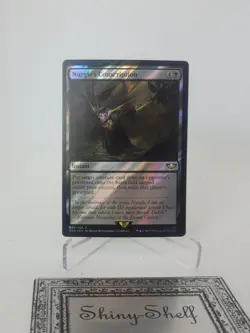 Nurgle's Conscription - Surge Foil - Warhammer 40,000 - 40K - MTG - Image 1