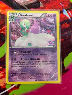 Pokemon TCG - Gardevoir Rc10/Rc25 Legendary Treasures: Radiant Collection - Holo - Image 1