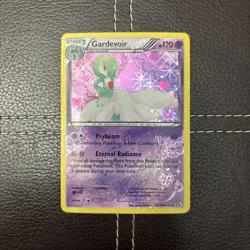 Pokemon TCG - Gardevoir - RC10/RC25 - Legendary Treasures - MP/LP (2013) - Image 1