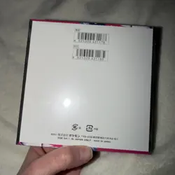 Mega Symphonia Booster Box Pokemon Card Japanese 2025 New Sealed w/shrink - Image 4