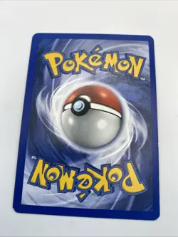 129/132 Grass Energy - Gym Challenge - LP - Pokemon TCG Card - Image 2