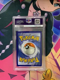 Snorlax VMAX PSA 10 Full Art Sword And Shield Base Set 142/202 Pokemon Card - Image 4