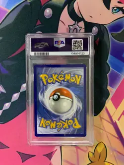 Snorlax VMAX PSA 10 Full Art Sword And Shield Base Set 142/202 Pokemon Card - Image 5