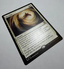 Retether - MTG - NM - Commander: Wilds of Eldraine - Image 2