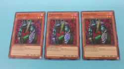 3x CYBER-STEIN MONSTER OP16-EN004 UNLIMITED SUPER YUGIOH PACK FRESH - Image 1