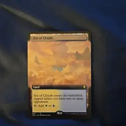 MTG Sea of clouds rare baldurs gate - Image 1
