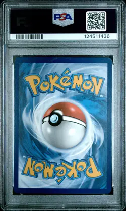 2025 POKEMON DRI EN-DESTINED RIVALS #230 ETHAN'S HO-OH EX PSA 10 - Image 2