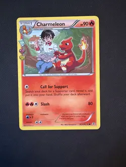 Pokemon Generations Radiant Collection Charizard Evolution line - Image 4