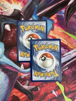 Poke Pad 198/217 Ascended Heroes Pokemon NM 2x - Image 2