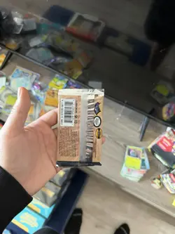 **HEAVY 21.3g** Pokemon Fossil Unlimited Booster Pack - Image 3