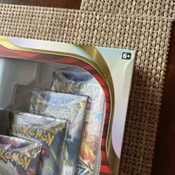 POKEMON TCG DARKRAI VSTAR PREMIUM COLLECTION BOX 2022 FACTORY SEALED - Image 4