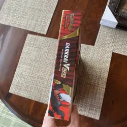 POKEMON TCG DARKRAI VSTAR PREMIUM COLLECTION BOX 2022 FACTORY SEALED - Image 5