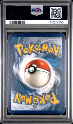 2015 POKEMON XY BREAKTHROUGH #64 M MEWTWO EX PSA 8 - Image 2