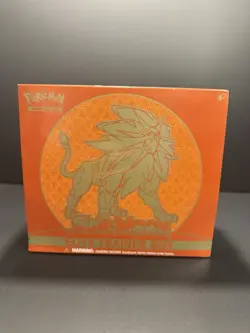 Pokemon TCG Sun and Moon Base Set ETB Set of 2 - Brand New Sealed - Image 2