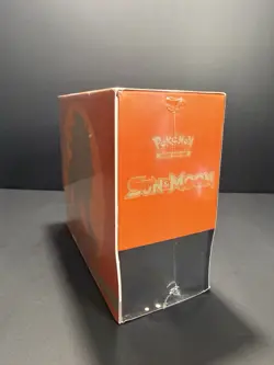 Pokemon TCG Sun and Moon Base Set ETB Set of 2 - Brand New Sealed - Image 4