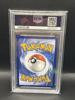 Pokemon 2023 Scarlet & Violet Iron Treads EX SAR #248/198 PSA 10 - Image 2