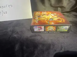 Pokemon Japanese Sun & Moon Ultra Sun Sm5S Booster Box Sealed *US Seller* - Image 5