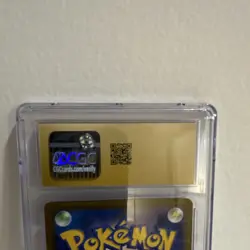 Pokemon Psyduck ex Mega Dream 199/193 Art Rare Holo CGC Pristine 10 2025 - Image 4