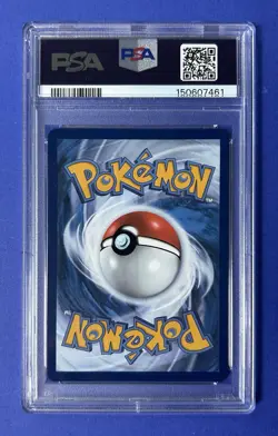 2020 Pokemon SWSH FA/Snorlax VMax #142 PSA 10 GEM MT - Image 2
