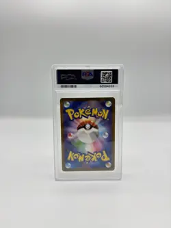 Radiant Charizard 011/071 S10b: Pokemon GO Holo (Japanese) - Image 2