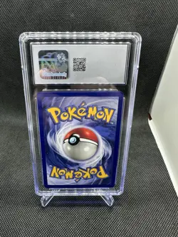 1999 Pokemon Fossil Grimer 48/62 CGC 10 - Image 2