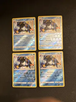 Empoleon - (Pokemon League) 034/156 Reverse Holo - Lot Of 4 - Image 1