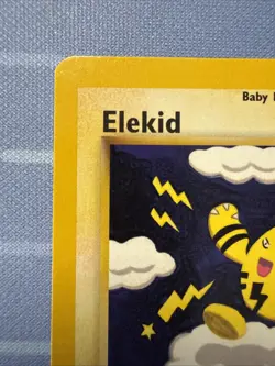ELEKID 1st Edition Neo Genesis 22/111 Pokemon TCG - Image 2
