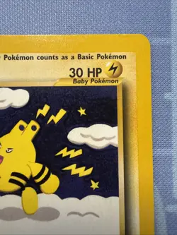 ELEKID 1st Edition Neo Genesis 22/111 Pokemon TCG - Image 3