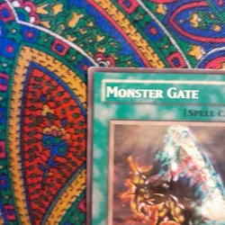 Monster Gate – AST-039 - yugioh - MP - Image 2