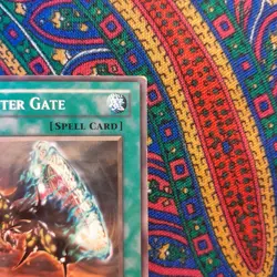 Monster Gate – AST-039 - yugioh - MP - Image 3