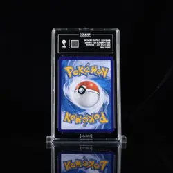 2025 POKEMON CHN. [CBBIC) GEM PACK VOL.1 CAPTAIN PIKACHU 0709/09 PCG9 ZB28 - Image 2
