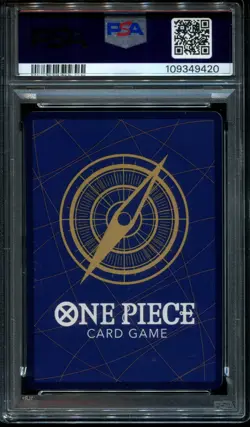 PSA 10 Gem Tony Chopper ST01-006 Flagship Battle Top 8 One Piece Japanese Card - Image 2