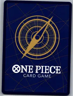 Kuzan OP02-121 SEC Paramount War - One Piece Card Game - NM - Image 2