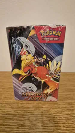 Pokemon TCG Destined Rivals Half Booster Box Sealed - Image 2