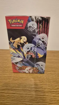 Pokemon TCG Destined Rivals Half Booster Box Sealed - Image 4