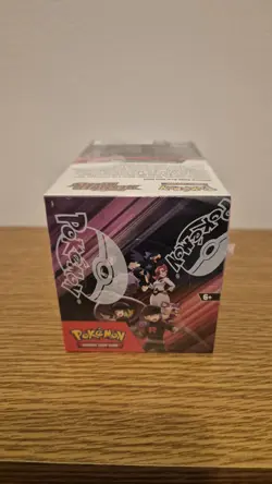 Pokemon TCG Destined Rivals Half Booster Box Sealed - Image 5