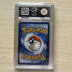 Mew EX SVP 053 Pokemon TCG Scarlet Violet 151 Black Star Promo Ace 9 - Image 2