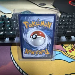 Mew EX SVP 053 Pokemon TCG Scarlet Violet 151 UPC Black Star Promo - Image 2