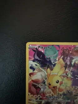 Pokemon TCG Pikachu Crown Zenith 160/159 Holo Secret Rare - Image 2